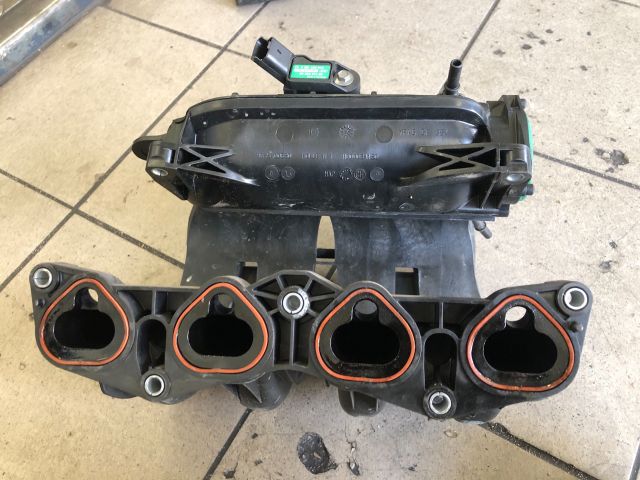 bontott PEUGEOT 207 Szívósor