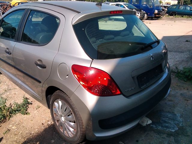 bontott PEUGEOT 207 Üzemanyag Szivattyú