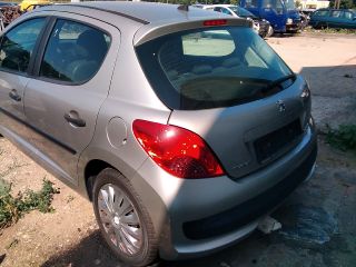 bontott PEUGEOT 207 Üzemanyag Szivattyú