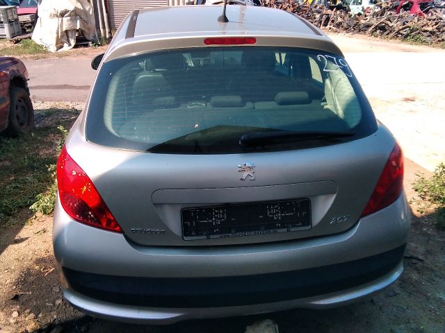 bontott PEUGEOT 207 Üzemanyag Szivattyú