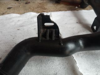 bontott PEUGEOT 207 Vízcső