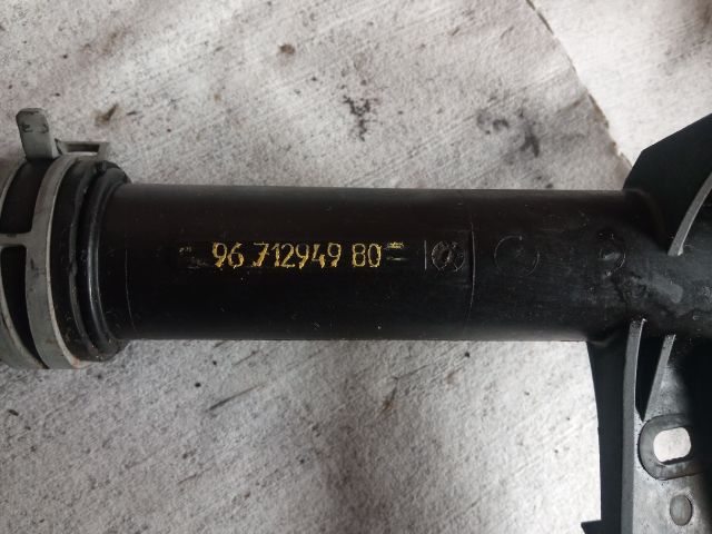 bontott PEUGEOT 207 Vízcső