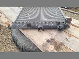 bontott PEUGEOT 207 Vízhűtő Radiátor (Klímás)