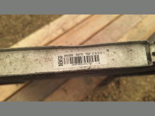 bontott PEUGEOT 207 Vízhűtő Radiátor (Klímás)