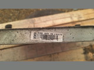 bontott PEUGEOT 207 Vízhűtő Radiátor (Klímás)