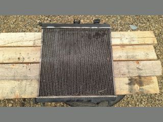 bontott PEUGEOT 207 Vízhűtő Radiátor (Klímás)
