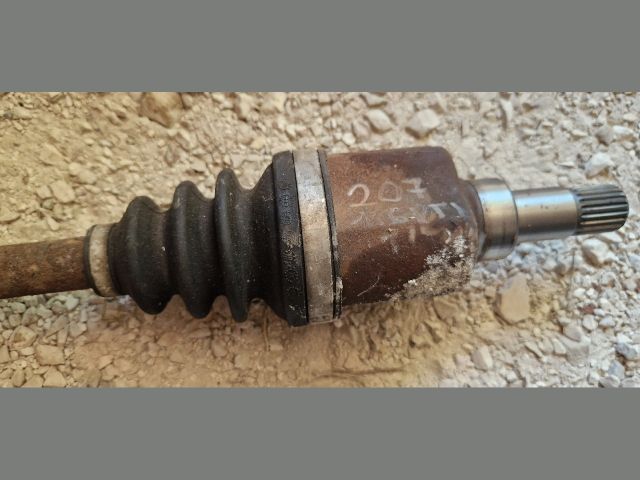 bontott PEUGEOT 207 Bal Féltengely