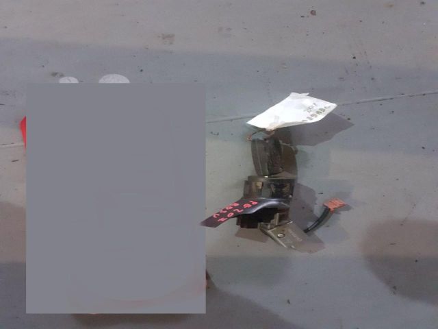 bontott PEUGEOT 207 Gyújtáskapcsoló