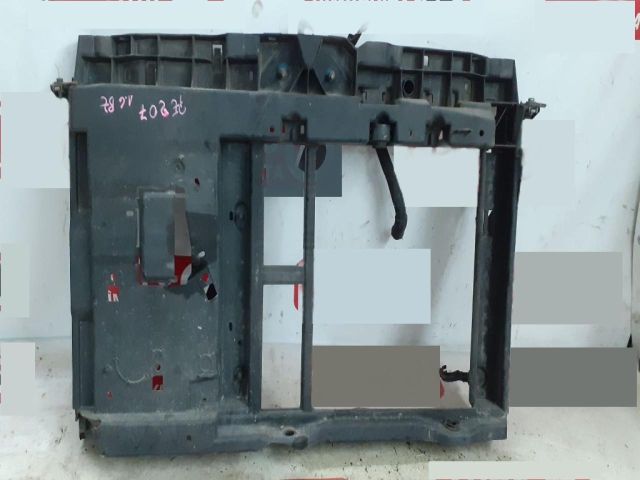 bontott PEUGEOT 207 Homlokfal (Üres lemez)