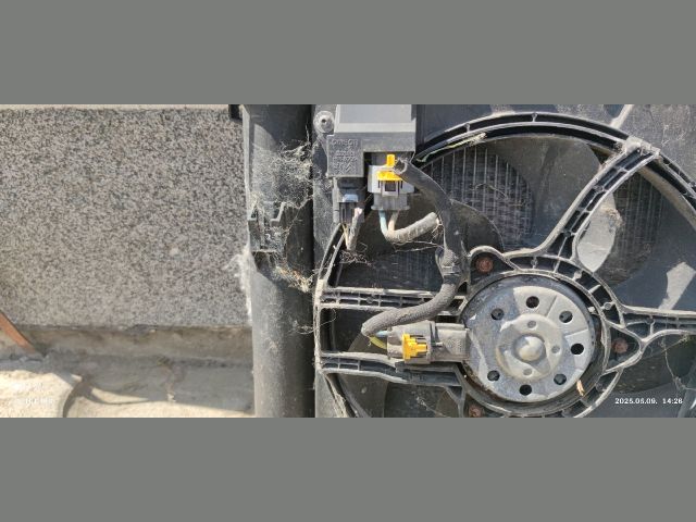 bontott PEUGEOT 207 Hűtő Ventilátor(ok), Radiátor(ok) Szett