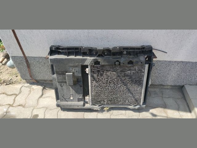 bontott PEUGEOT 207 Hűtő Ventilátor(ok), Radiátor(ok) Szett