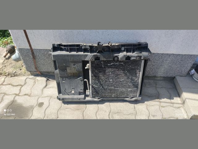 bontott PEUGEOT 207 Hűtő Ventilátor(ok), Radiátor(ok) Szett