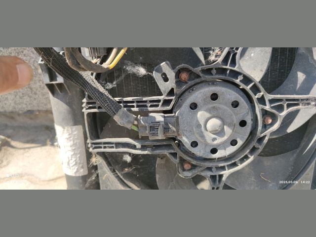 bontott PEUGEOT 207 Hűtő Ventilátor(ok), Radiátor(ok) Szett