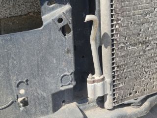 bontott PEUGEOT 207 Hűtő Ventilátor(ok), Radiátor(ok) Szett