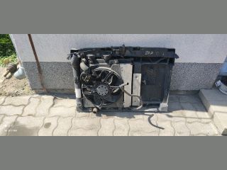bontott PEUGEOT 207 Hűtő Ventilátor(ok), Radiátor(ok) Szett