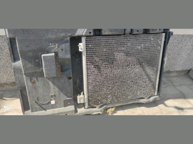 bontott PEUGEOT 207 Hűtő Ventilátor(ok), Radiátor(ok) Szett