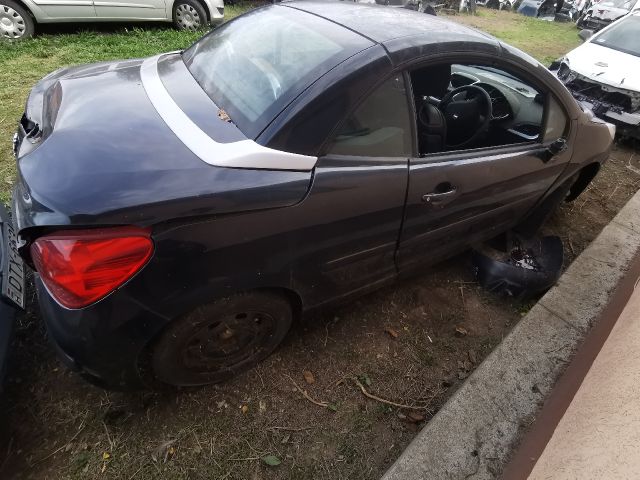 bontott PEUGEOT 207 Hűtőventilátor