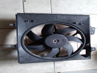 bontott PEUGEOT 207 Hűtőventilátor