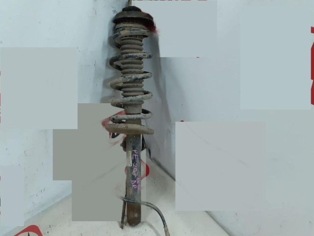 bontott PEUGEOT 207 Jobb első Gólyaláb (Lengécsillapító, Rugó)