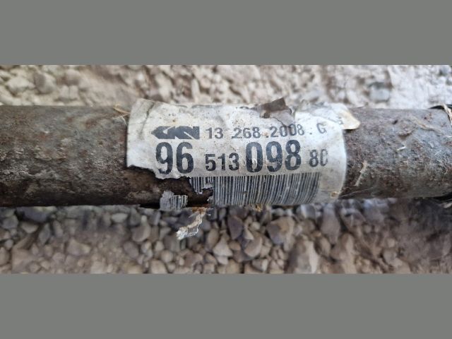 bontott PEUGEOT 207 Jobb Féltengely