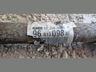 bontott PEUGEOT 207 Jobb Féltengely