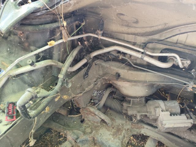 bontott PEUGEOT 207 Klíma Cső