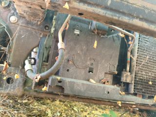 bontott PEUGEOT 207 Klíma Cső