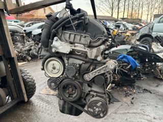 bontott PEUGEOT 207 Komplett Motor (Segédberendezésekkel)