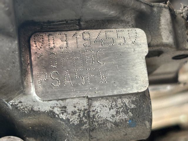 bontott PEUGEOT 207 Komplett Motor (Segédberendezésekkel)