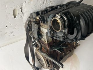 bontott PEUGEOT 207 Motor (Fűzött blokk hengerfejjel)