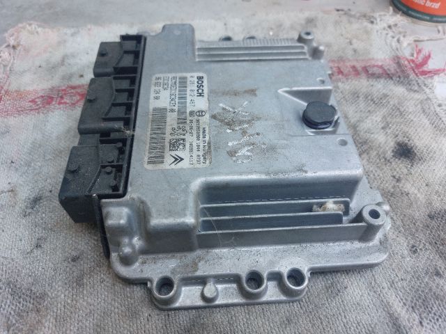 bontott PEUGEOT 207 Motorvezérlő