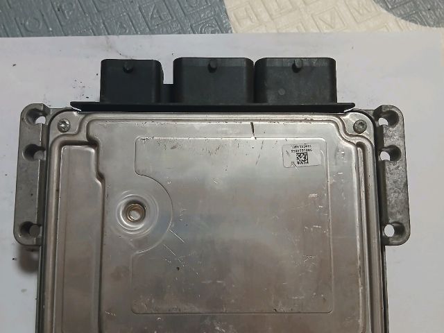 bontott PEUGEOT 207 Motorvezérlő