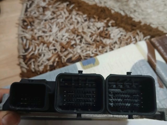 bontott PEUGEOT 207 Motorvezérlő