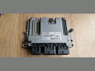 bontott PEUGEOT 207 Motorvezérlő