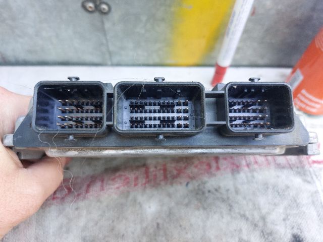 bontott PEUGEOT 207 Motorvezérlő