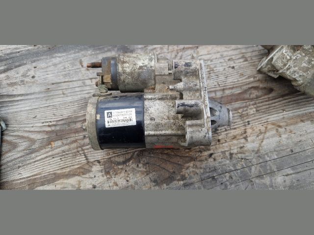 bontott PEUGEOT 207 Önindító