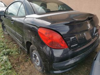 bontott PEUGEOT 207 Tankbetöltő Cső (Fém)