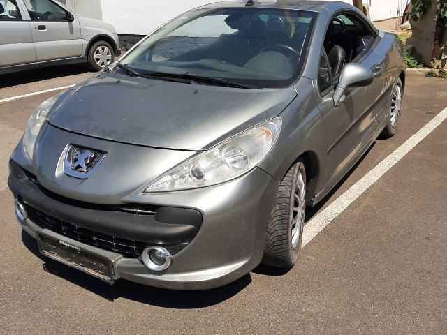 bontott PEUGEOT 207 Bal első Csonkállvány Kerékaggyal