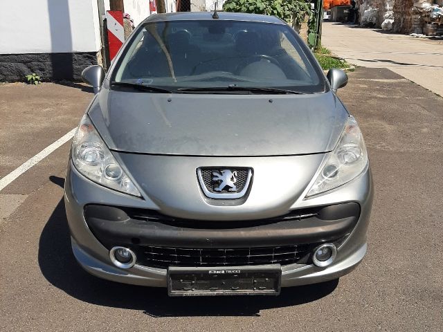 bontott PEUGEOT 207 Bal első Csonkállvány Kerékaggyal