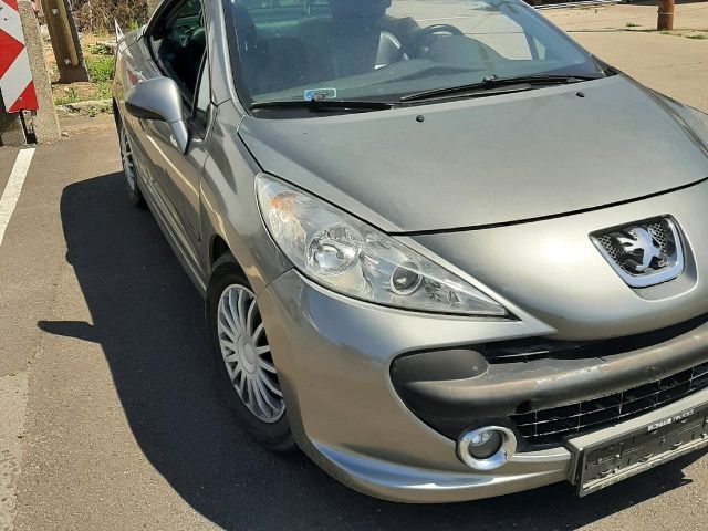 bontott PEUGEOT 207 Első Lambdaszonda