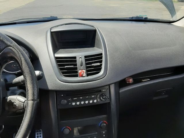 bontott PEUGEOT 207 Gázpedál (Elektromos)