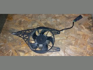 bontott PEUGEOT 207 Intercooler Hűtőventilátor