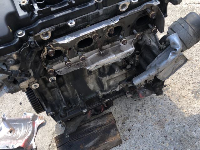 bontott PEUGEOT 207 Motor (Fűzött blokk hengerfejjel)