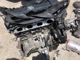 bontott PEUGEOT 207 Motor (Fűzött blokk hengerfejjel)