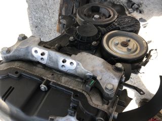 bontott PEUGEOT 207 Motor (Fűzött blokk hengerfejjel)