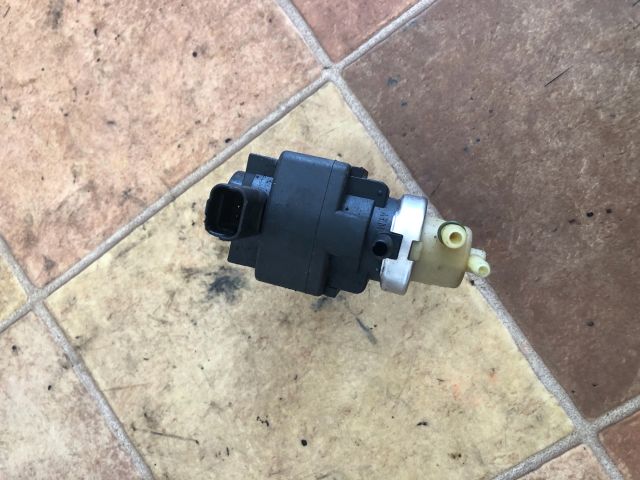 bontott PEUGEOT 207 Turbó Vákum Szelep