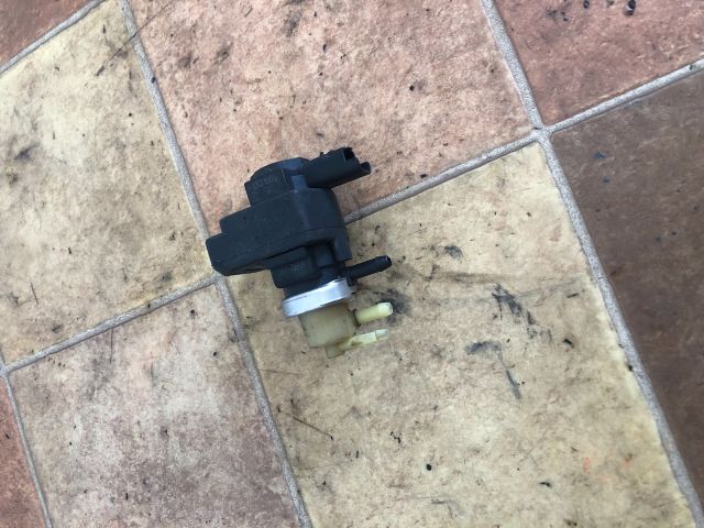 bontott PEUGEOT 207 Turbó Vákum Szelep