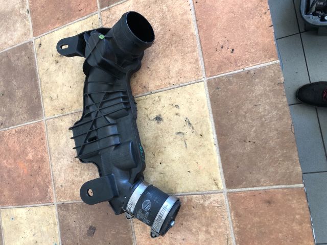 bontott PEUGEOT 207 Turbócső