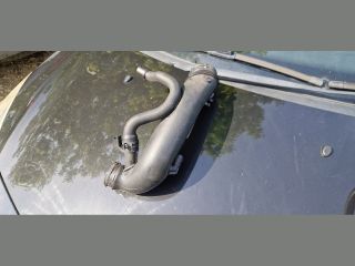 bontott PEUGEOT 207 Turbócső