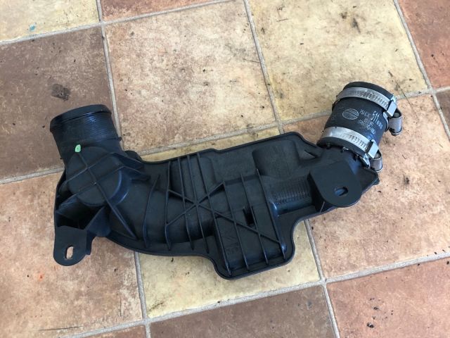 bontott PEUGEOT 207 Turbócső